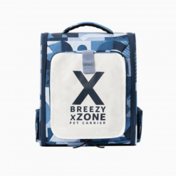 PETKIT Breezy xZONE 寵物背包 - 藍色