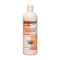 Showseason | Papaya Shampoo 木瓜酵素洗毛液 | 16oz