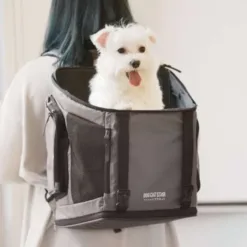 <div> <div> <strong>從容外出，從【重心調整】開始</strong> </div> • 首創重心調整設計，省力有感 • 市售唯一，背包專屬雨衣 • 高挺度 + 大空間，毛孩舒適又安穩 </div>