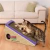 (缺貨中)【美國製】 Incline Scratcher 斜台貓抓板 | Kong 美國寵物用品