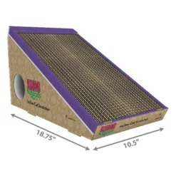 Alternative view of (缺貨中)【美國製】 Incline Scratcher 斜台貓抓板 | Kong 美國寵物用品
