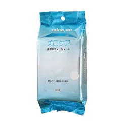 狗用牙齒清潔濕紙巾 (30片) | Mind Up 日本專業寵物口腔護理品牌