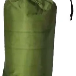 -一種時尚的原生圖案。它是雙面用的。 - 在戶外、露營或外出時用作睡袋或墊子。 - 也可用作房間內的床。推薦給貓和小型犬。 -帶坐墊和儲物袋。