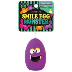 Simle Egg Monster 發聲玩具 - 紫色微笑怪獸蛋 (TL-160)