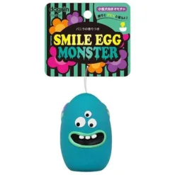 Simle Egg Monster 發聲玩具 - 綠色微笑怪獸蛋 (TL-163)