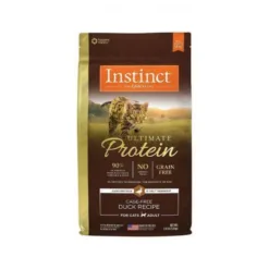 高蛋白 鴨肉配方 4lb | Instinct 本能 Ultimate Protein 無穀物頂級蛋白質成貓糧