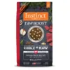 牛肉全犬配方 | Instinct 本能 rawBOOST 無穀物混凍乾生肉粒系列狗糧