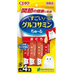 神奇氨基葡萄糖 關節健康配慮 金槍魚醬 | Ciao