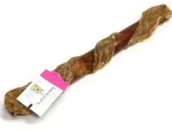 12" Tremenda Chewy Bulls | The Natural Dog