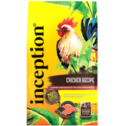 全犬糧 - 雞肉配方 | Inception 優純純天然狗糧