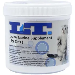 樂妥 賴氨酸牛磺酸補充劑 150G | Vetpharm Lysine Taurine Supplement