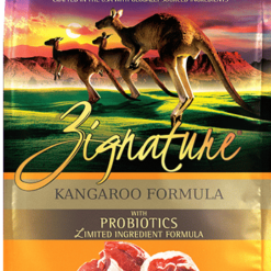 全犬糧(細粒裝) - 袋鼠配方 | Zignature 超越無穀物純天然狗糧