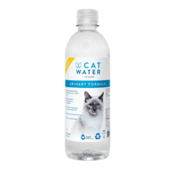 Cat Water 加拿大天然山泉水 尿道保護配方 - 500ml