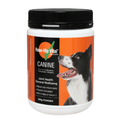 澳寵瑰寶®犬隻健康營養補充劑 500克 | Rose-Hip Vital® Canine