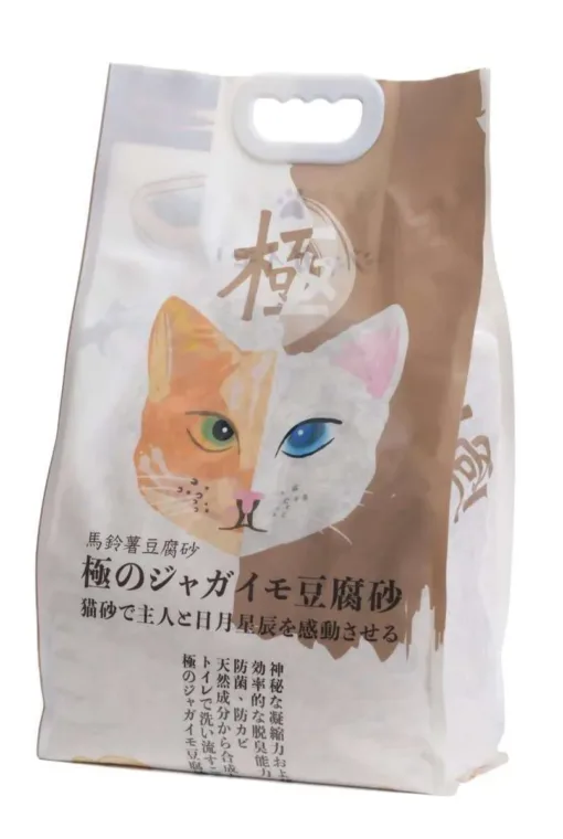 Pet148 極 - 馬鈴薯豆腐砂 19L