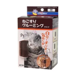 CattyMan 貓咪可固定式梳毛刷