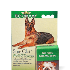 快速止血粉 14g | Bio Groom 美國寵物護理系列 【Best Before: March 2029】