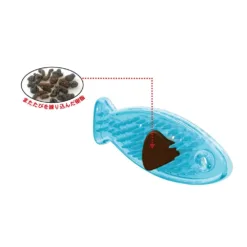 Alternative view of 木天蓼貓貓潔齒牙膠 - 海魚 | 專利日本製造 Cattyman