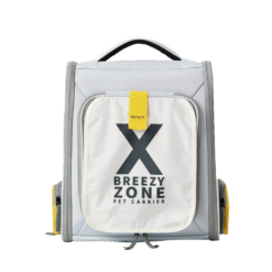 PETKIT Breezy xZONE 寵物背包 - 灰色