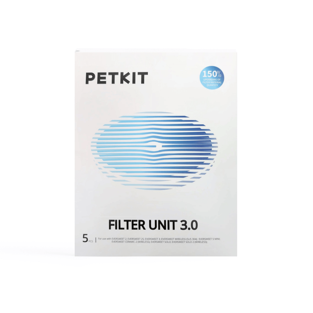 petkit eversweet filter_packing