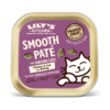 (貓用) 老貓海陸鮮味餐 Smooth Pate for Mature Cats, Chicken & Cod with Shrimp 85g｜Lily's Kitchen 莉莉廚房 天然無榖物主食罐