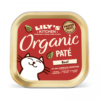 (貓用) 有機牛肉常餐 Organic Beef Pate 85g｜Lily's Kitchen 莉莉廚房 天然無榖物主食罐