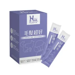 [EXP 2025.10.05] Hyperr PLUS 超躍保健+毛髮超好1.5g x 30包