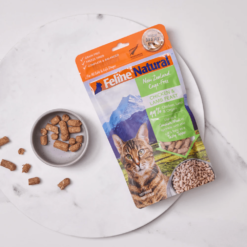 Feline Naturals F9凍乾生肉貓糧 - 羊肉盛宴 (單一蛋白) 320g