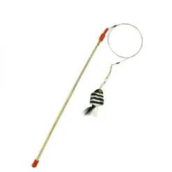 【美國製】Da Fish 逗貓棒