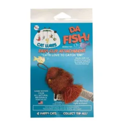 【美國製】Da Fish Refill 替換頭 (款式隨機)