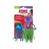 <div> KONG Refillables Critter Collection 引人注目的小伙伴及可充填貓薄荷的可閉合小袋，讓愛寵盡情玩耍。可愛、閃亮的小動物激發了狩獵本能。玩具體積輕巧，適合撲擊和擊打，及吸引著拖拽的動作。包含 KONG 優質北美貓薄荷一支。 </div>