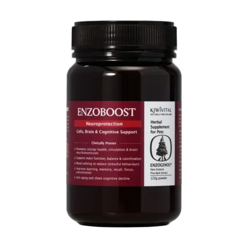 EnzoBoost 松樹醇 (120g)｜Kiwivital