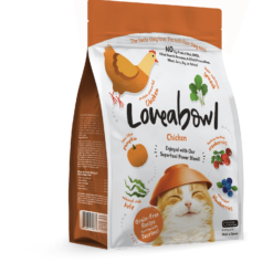 (加拿大天然糧) 無穀物走地雞肉 全貓種配方