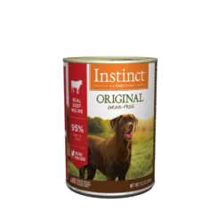 Instinct Original 無穀物狗罐頭 - 牛肉13.2oz