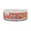 肉球世界 鮮味大絲 肉絲主食罐 - 雞絲X蟹肉 80g