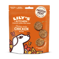 脆脆雞塊｜Lily's Kitchen 犬用小食
