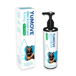 Lintbells 抗癢精華油 YuDERM Itching Dog 250ml (犬用)