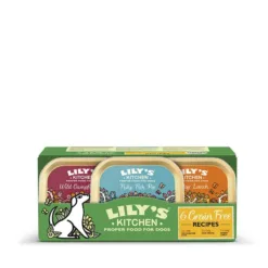 (犬) 經典口味餐盒 Multipack (150g x 6)|Lily's Kitchen