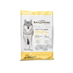 Back2Nature 狗糧 - 純素 + 靈芝 Ancient Vegan + Ganoderma