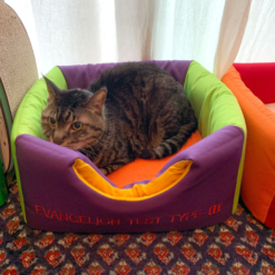 箱型的設計可以拆卸成一半，方便收納外也可以讓寵物透透氣。 &nbsp; 尺寸︰ 39 x 39 x 39 cm (展開後)