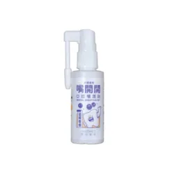 陪心機能PLUS - 嘴開開口腔噴護劑50ml