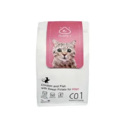 陪心特調乾乾 - 幼貓營養 C01