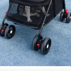 可載重量︰15kg 精選材料，舒適透氣 前輪立軸設計，可以360度旋轉