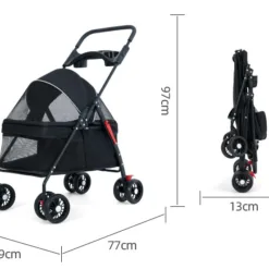 可載重量︰15kg 精選材料，舒適透氣 前輪立軸設計，可以360度旋轉