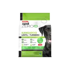 Zero G™ 袋鼠肉成犬配方 | 澳洲Prime100 零穀物單一蛋白狗乾糧