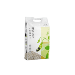 植物之芯豆腐貓砂 - 活性碳 8L