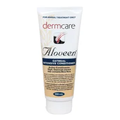 [護髮素] Dermcare Aloveen Oatmeal Conditioner 燕麥蘆薈強效護毛素 - 200ml