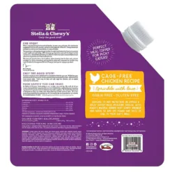 <table> <tbody> <tr> <td><img class="alignnone size-full wp-image-62668" src="https://www.homeypaw.com/wp-content/uploads/2023/08/icon-Made-in-the-USA.webp" alt="" width="400" height="348" /></td> <td><img class="alignnone size-full wp-image-62667" src="https://www.homeypaw.com/wp-content/uploads/2023/08/icon-Easy-Serve-Cat.webp" alt="" width="400" height="348" /></td> <td><img class="alignnone size-full wp-image-62674" src="https://www.homeypaw.com/wp-content/uploads/2023/08/icon-cage-free-chicken-poultry.webp" alt="" width="400" height="348" /></td> </tr> <tr> <td>美國製造，採用世界上最好、最安全的成分。</td> <td>特別設計易於倒出的開口。</td> <td>負責任地採購，絕不添加任何激素或抗生素。</td> </tr> </tbody> </table> 豐富貓貓的用餐體驗，吸引挑食貓的健康之選！ 作為佐餐品，將生肉粉倒在貓貓現有的食物上即可，為貓貓的餐單加入生肉的營養和美味!