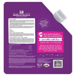 <table> <tbody> <tr> <td><img class="alignnone size-full wp-image-62668" src="https://www.homeypaw.com/wp-content/uploads/2023/08/icon-Made-in-the-USA.webp" alt="" width="400" height="348" /></td> <td><img class="alignnone size-full wp-image-62667" src="https://www.homeypaw.com/wp-content/uploads/2023/08/icon-Easy-Serve-Cat.webp" alt="" width="400" height="348" /></td> <td><img class="alignnone size-full wp-image-62666" src="https://www.homeypaw.com/wp-content/uploads/2023/08/icon-Cage-Free-Wild-Caught.webp" alt="" width="400" height="348" /></td> </tr> <tr> <td>美國製造，採用世界上最好、最安全的成分。</td> <td>特別設計易於倒出的開口。</td> <td>負責任地採購，絕不添加任何激素或抗生素。</td> </tr> </tbody> </table> 豐富貓貓的用餐體驗，吸引挑食貓的健康之選！ 作為佐餐品，將生肉粉倒在貓貓現有的食物上即可，為貓貓的餐單加入生肉的營養和美味!