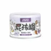 添加機能食材【白山藥】- 幫助幼貓好消化！ ✔ 陪心特調慕斯質地，方便幼貓舔食 ✔ 零澱粉、零穀物、無添加爭議性膠類 ✔ 最符合幼貓一餐所需的營養主食罐 ✔ 懷孕母貓、瘦弱成貓、手術虛弱貓也能吃 ✔ 符合AAFCO&NRC建議之營養標準
